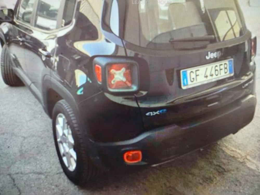 Jeep Renegade usata a Forlì-Cesena (2)