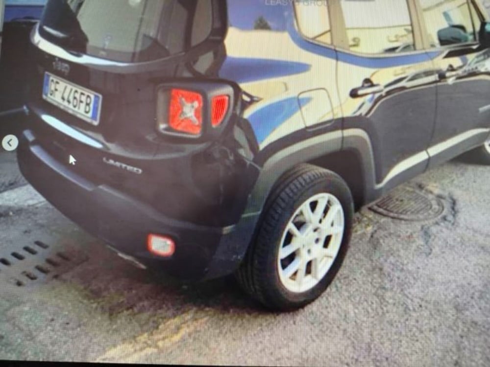 Jeep Renegade usata a Forlì-Cesena (3)