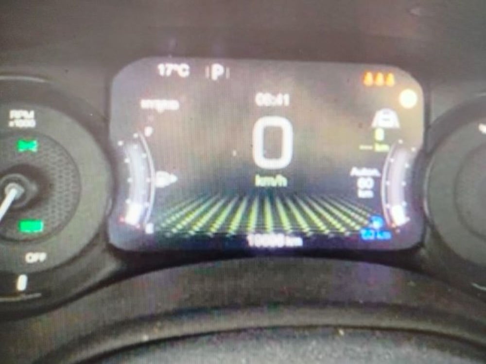 Jeep Renegade usata a Forlì-Cesena (5)