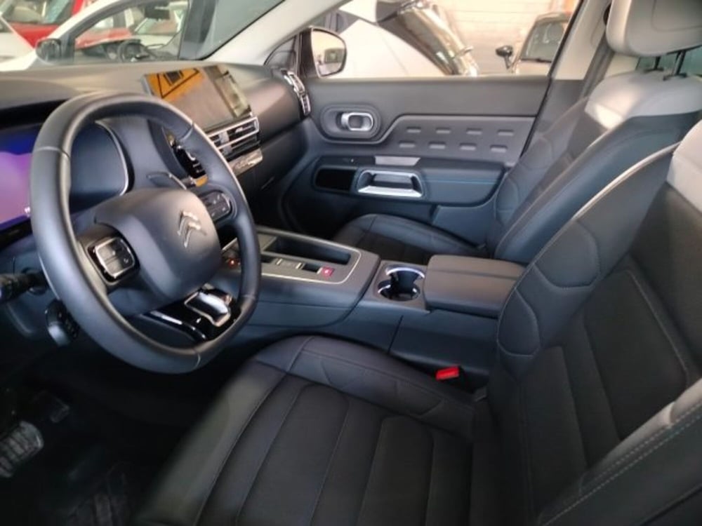 Citroen C5 Aircross usata a Forlì-Cesena (19)