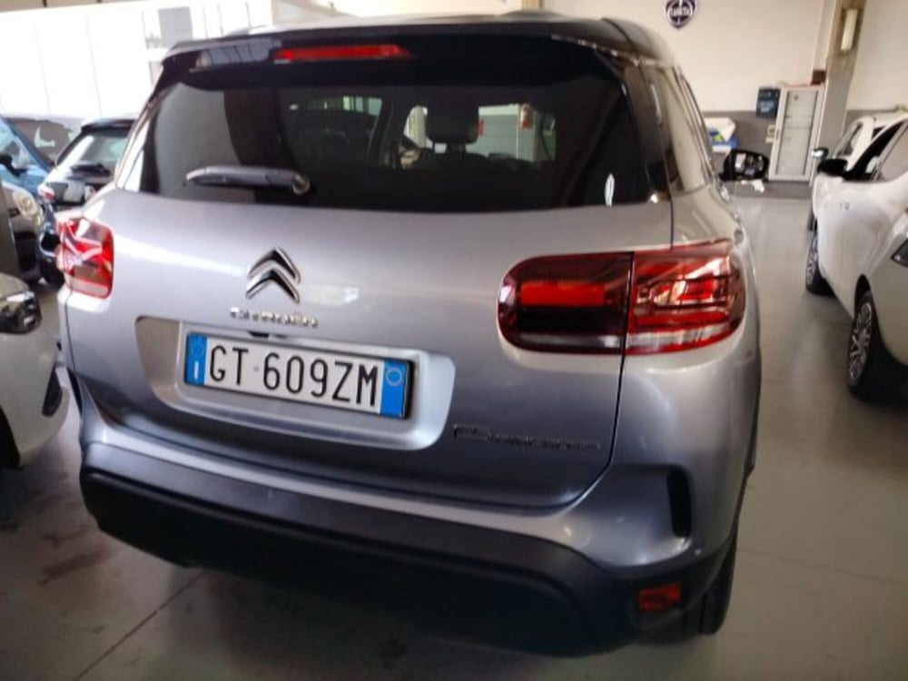 Citroen C5 Aircross usata a Forlì-Cesena (8)