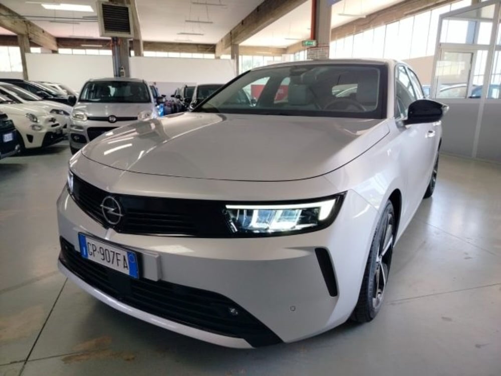 Opel Astra usata a Forlì-Cesena (3)