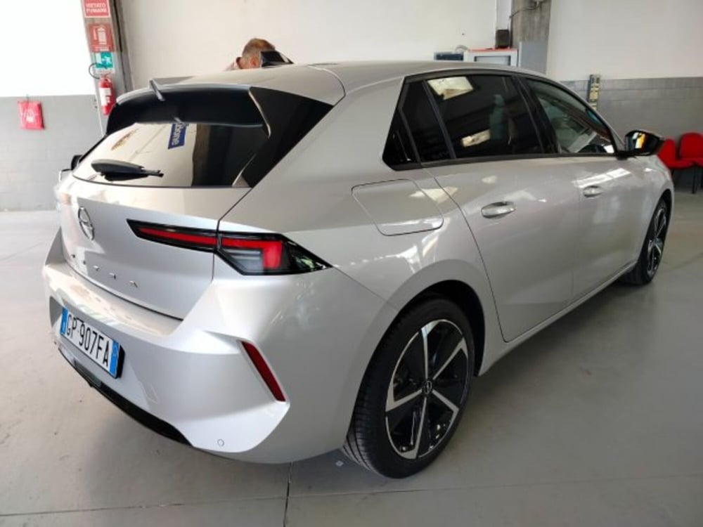 Opel Astra usata a Forlì-Cesena (7)