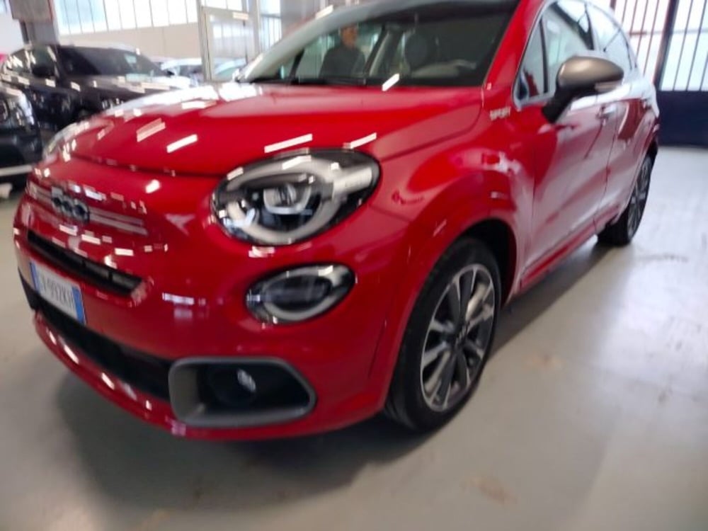 Fiat 500X usata a Forlì-Cesena (10)