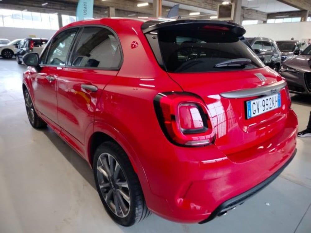 Fiat 500X usata a Forlì-Cesena (11)