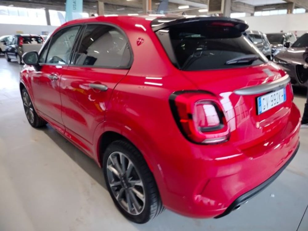 Fiat 500X usata a Forlì-Cesena (12)
