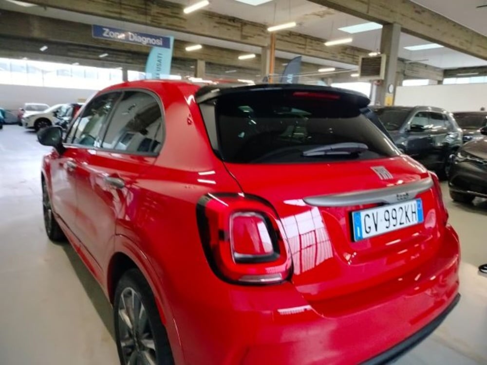 Fiat 500X usata a Forlì-Cesena (13)