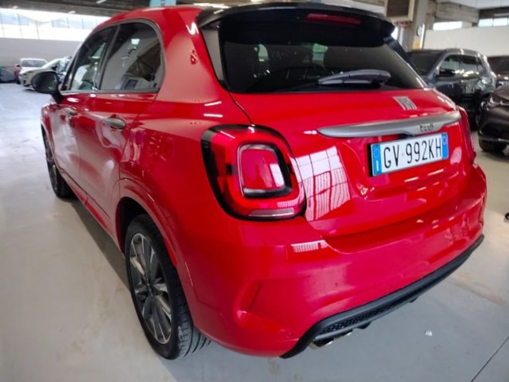Fiat 500X usata a Forlì-Cesena (14)