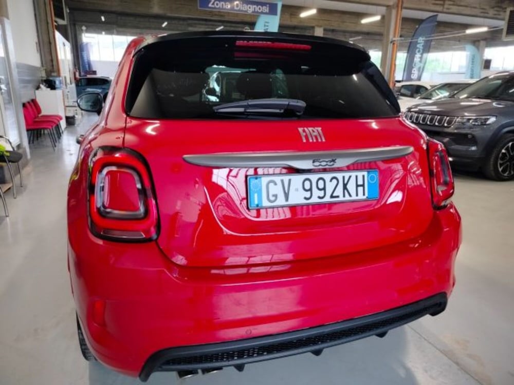 Fiat 500X usata a Forlì-Cesena (15)