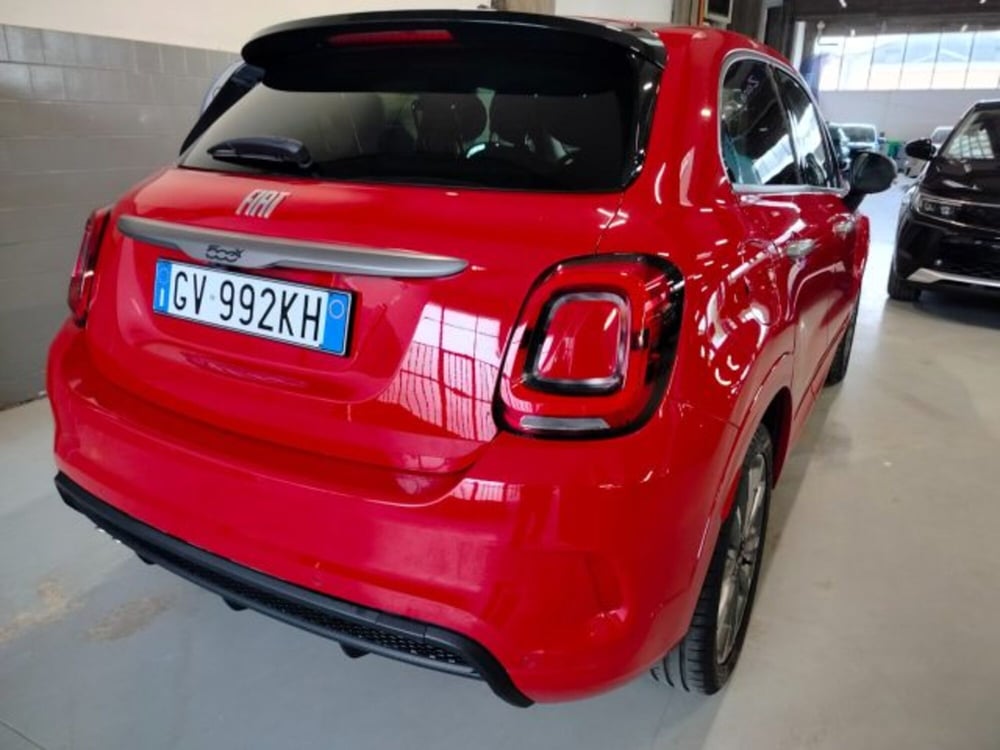 Fiat 500X usata a Forlì-Cesena (16)