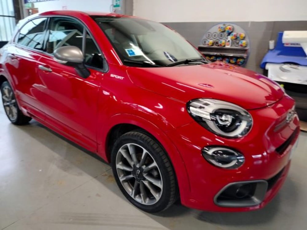 Fiat 500X usata a Forlì-Cesena (2)