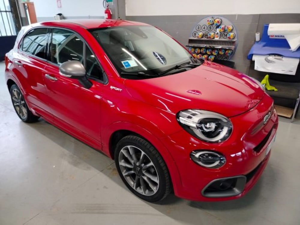 Fiat 500X usata a Forlì-Cesena (20)