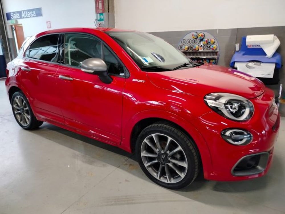 Fiat 500X usata a Forlì-Cesena (3)