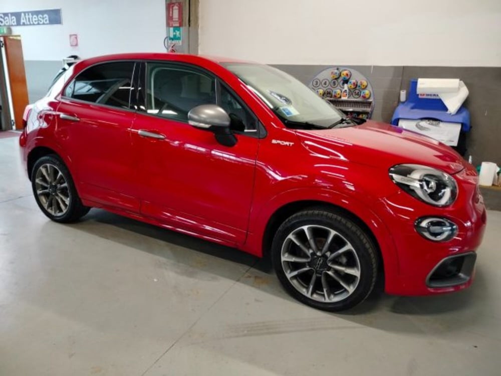 Fiat 500X usata a Forlì-Cesena (4)