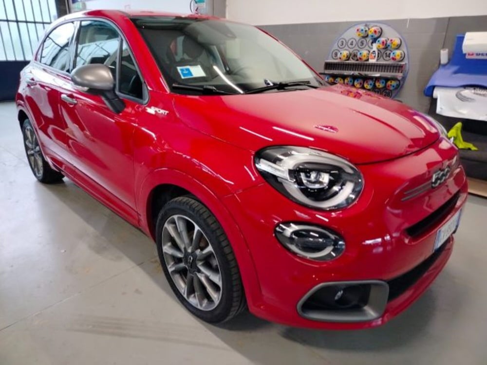 Fiat 500X usata a Forlì-Cesena (5)