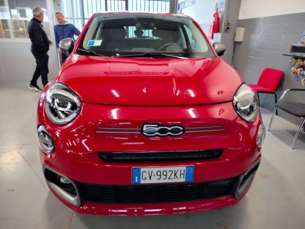 Fiat 500X usata a Forlì-Cesena (6)