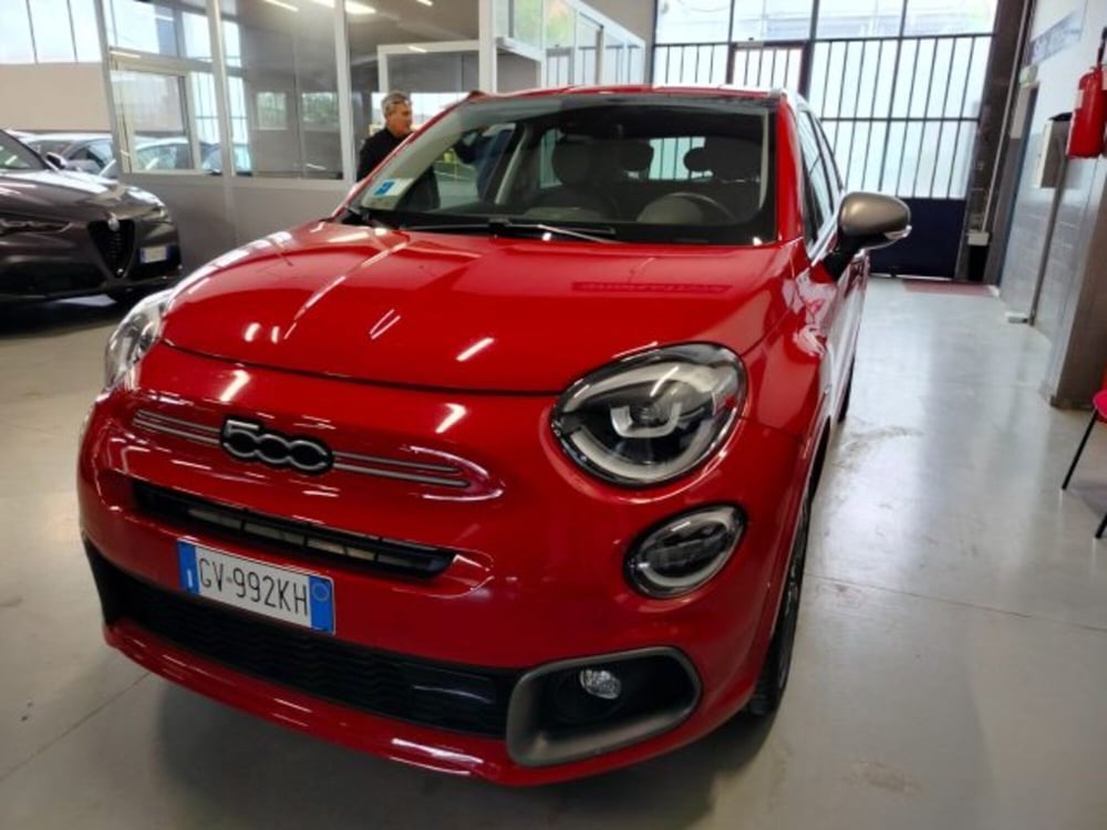 Fiat 500X usata a Forlì-Cesena (7)