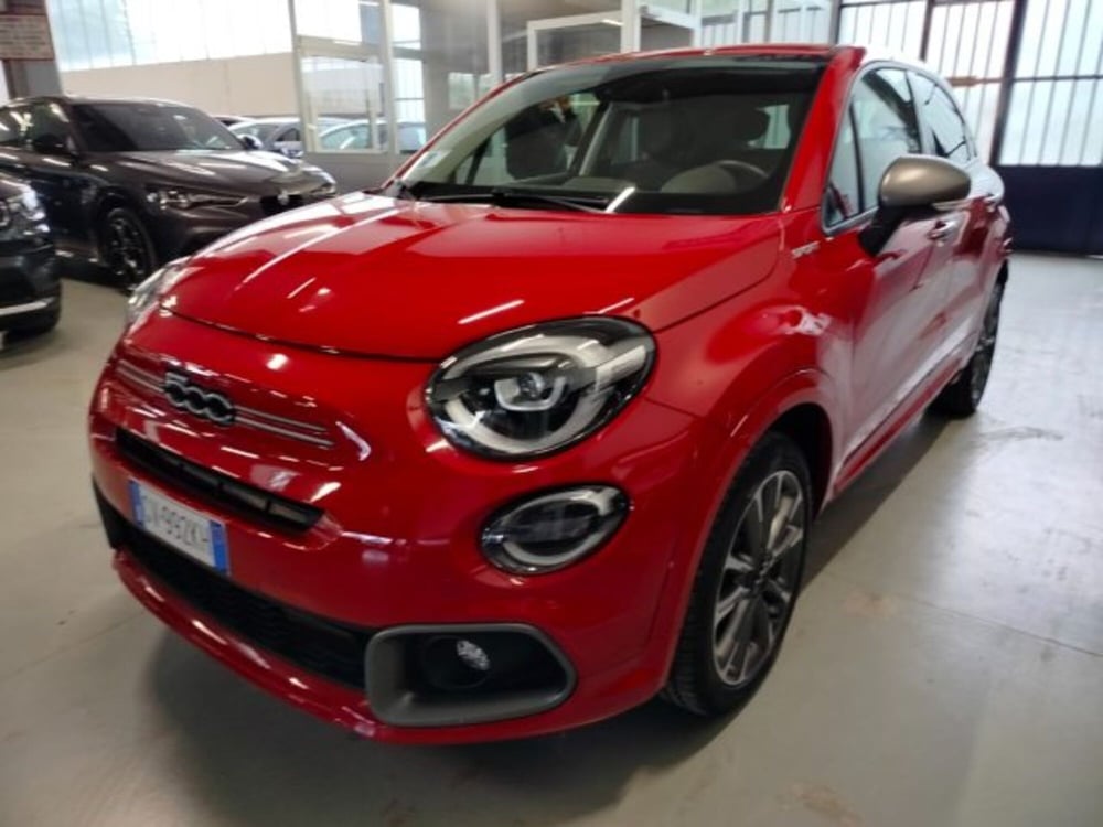 Fiat 500X usata a Forlì-Cesena (8)