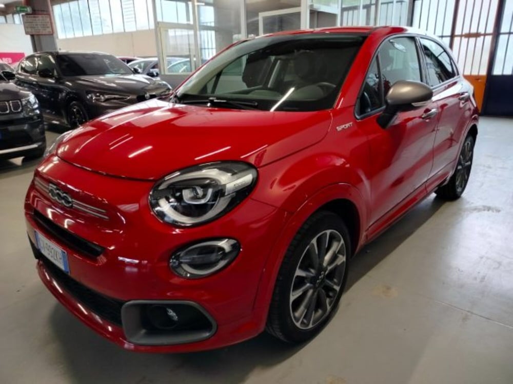 Fiat 500X usata a Forlì-Cesena (9)