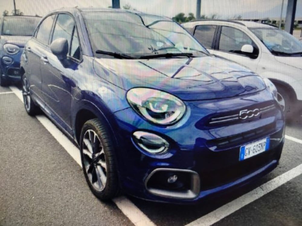 Fiat 500X usata a Forlì-Cesena (2)