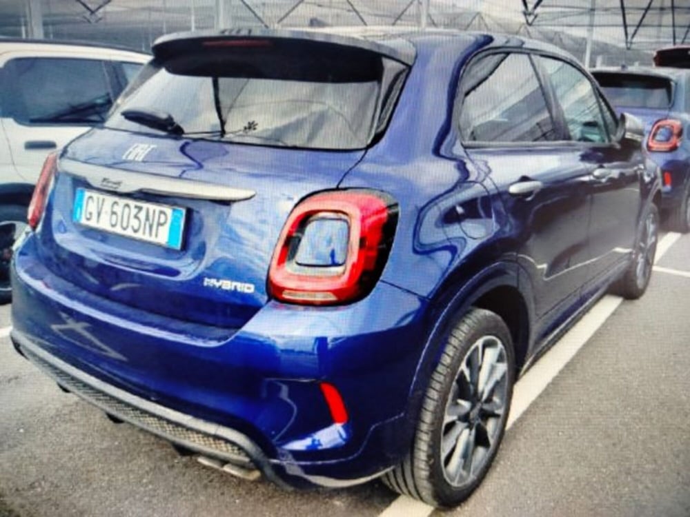 Fiat 500X usata a Forlì-Cesena (3)