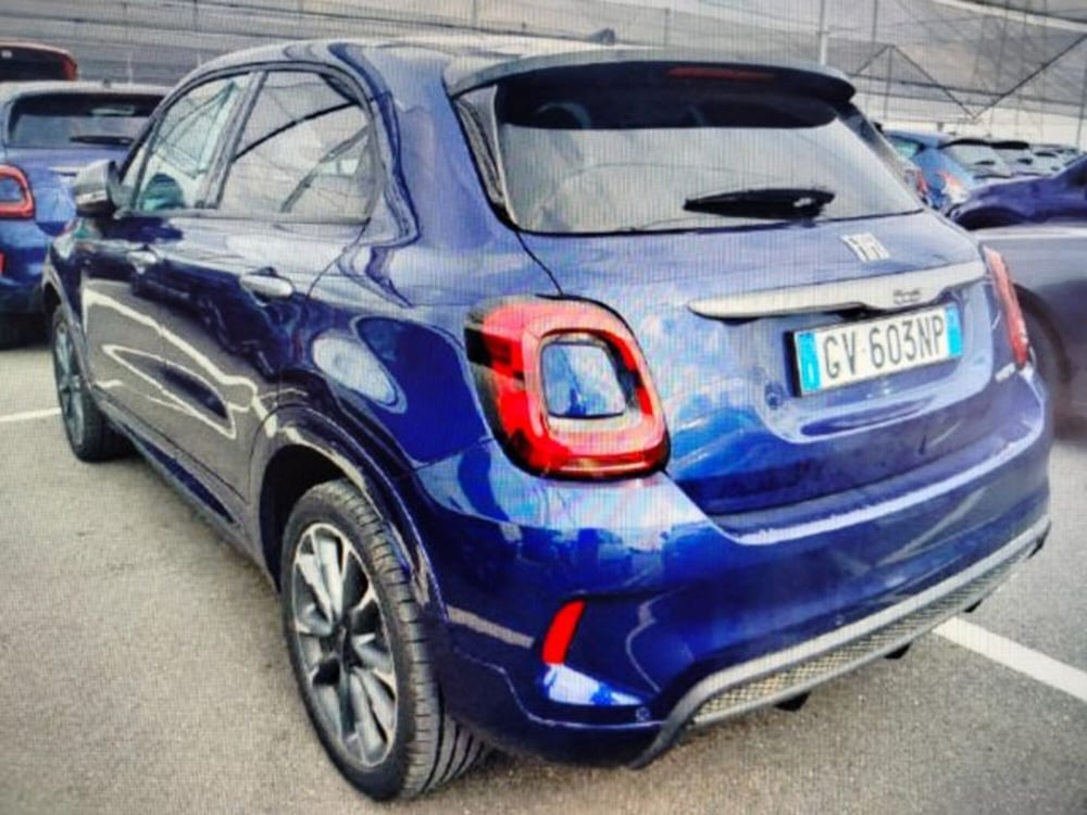 Fiat 500X usata a Forlì-Cesena (4)