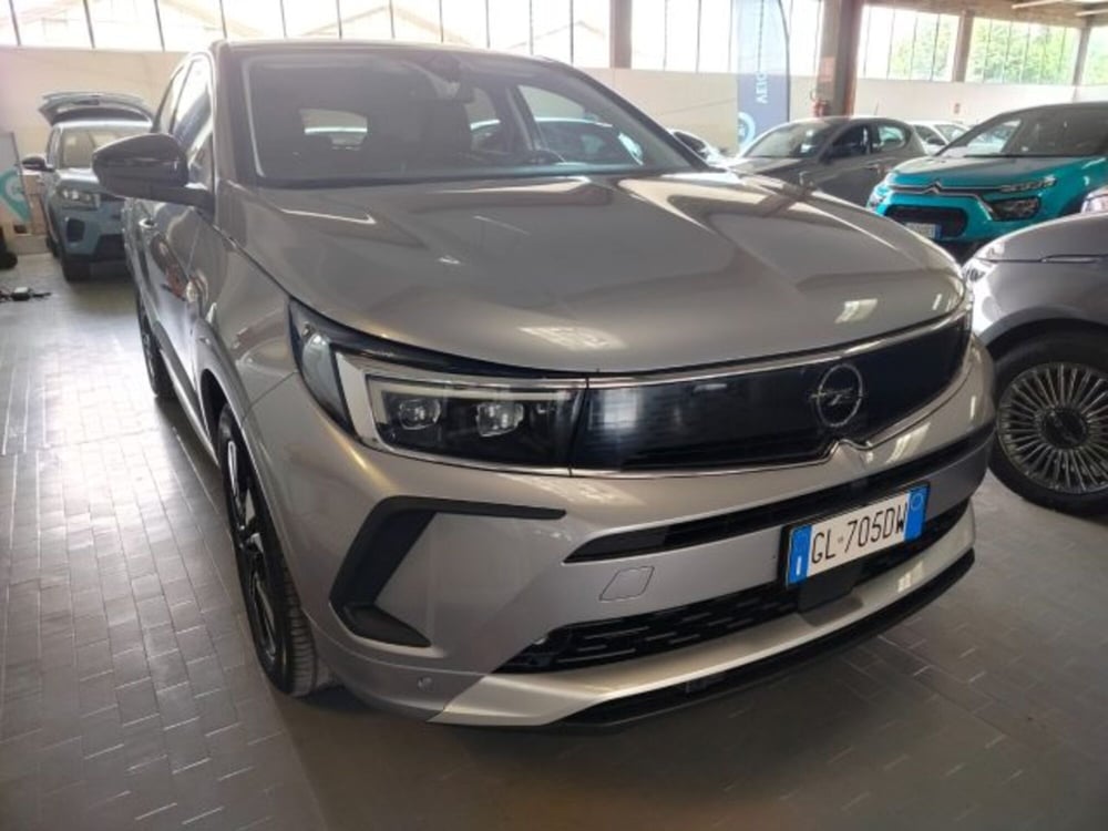 Opel Grandland usata a Forlì-Cesena (3)