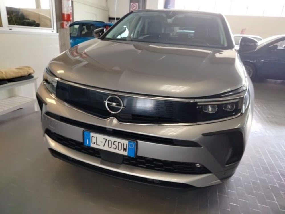 Opel Grandland usata a Forlì-Cesena (4)