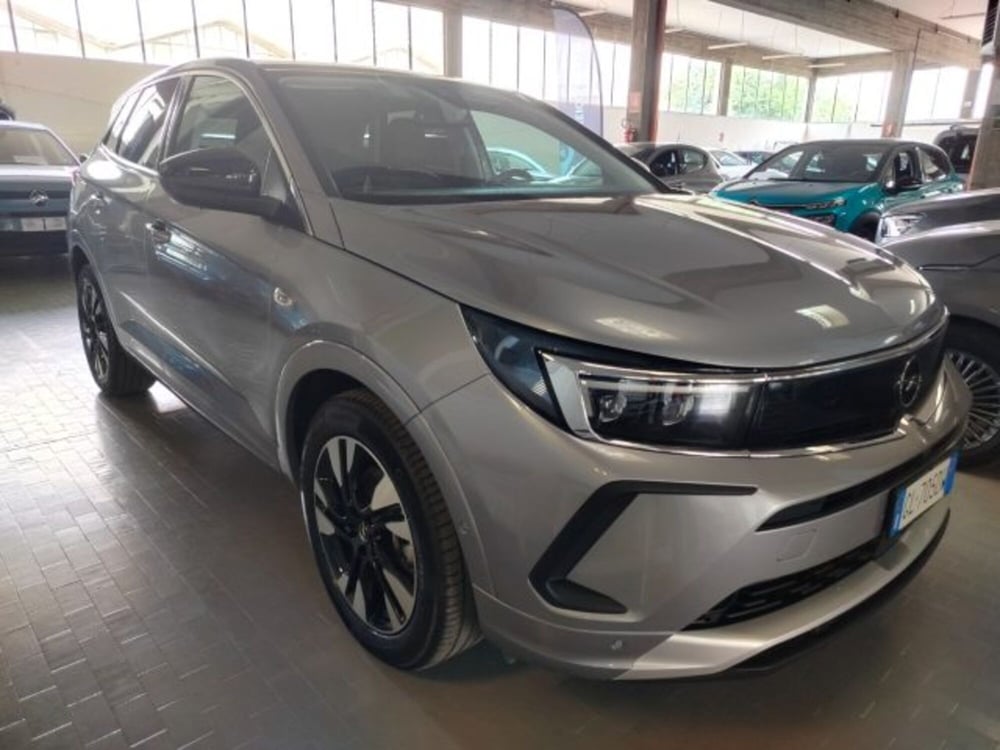 Opel Grandland usata a Forlì-Cesena (5)