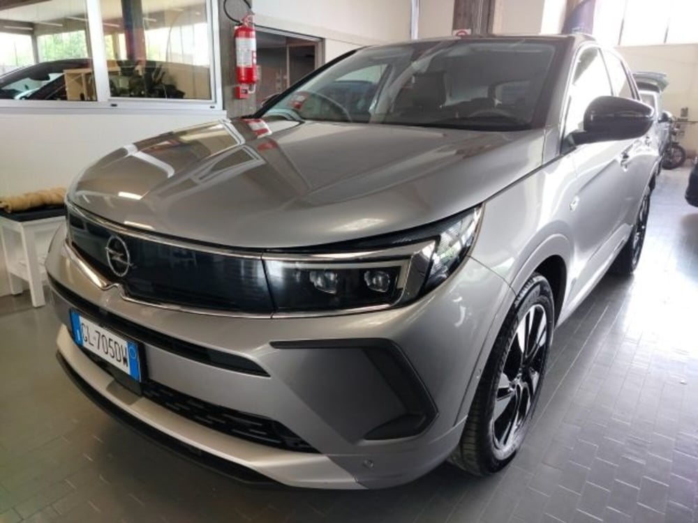 Opel Grandland usata a Forlì-Cesena (6)