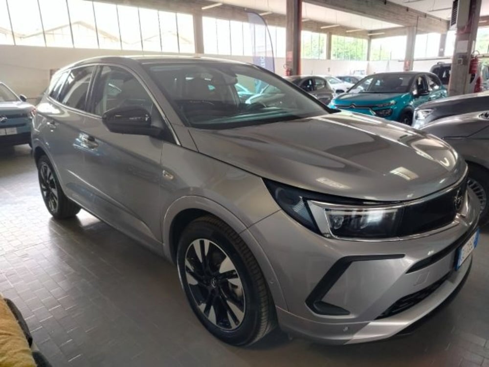 Opel Grandland usata a Forlì-Cesena (7)