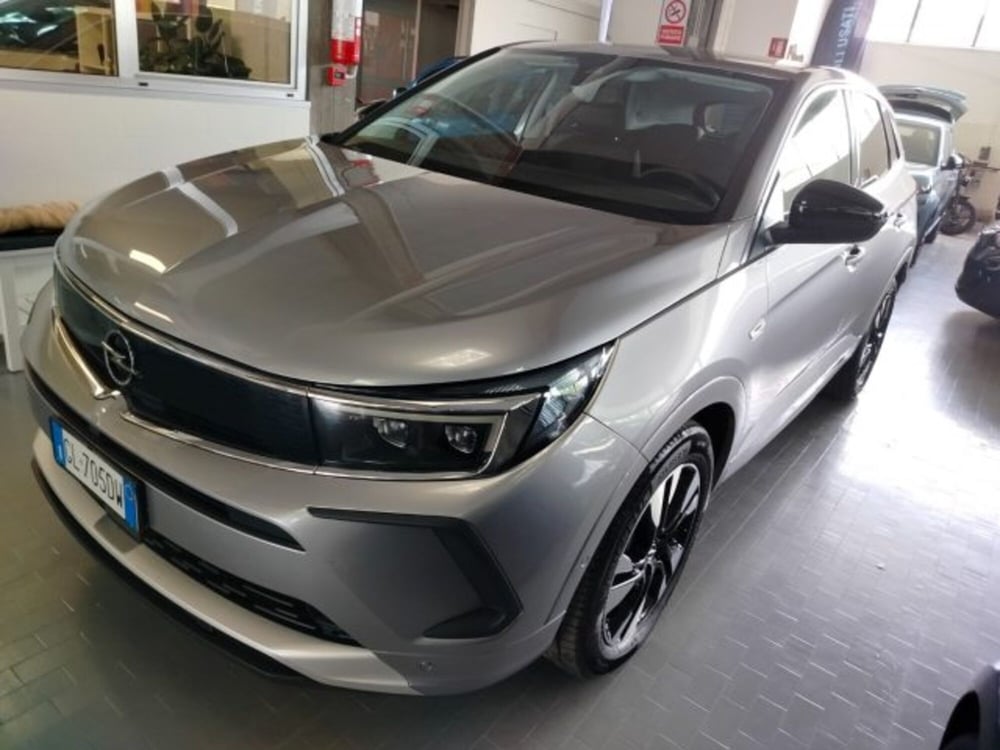 Opel Grandland usata a Forlì-Cesena (8)