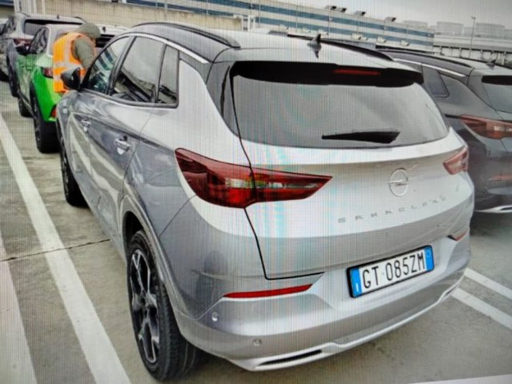 Opel Grandland usata a Forlì-Cesena (4)