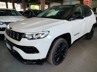Jeep Compass 1.5 Turbo T4 130CV MHEV 2WD S del 2023 usata a Cesena