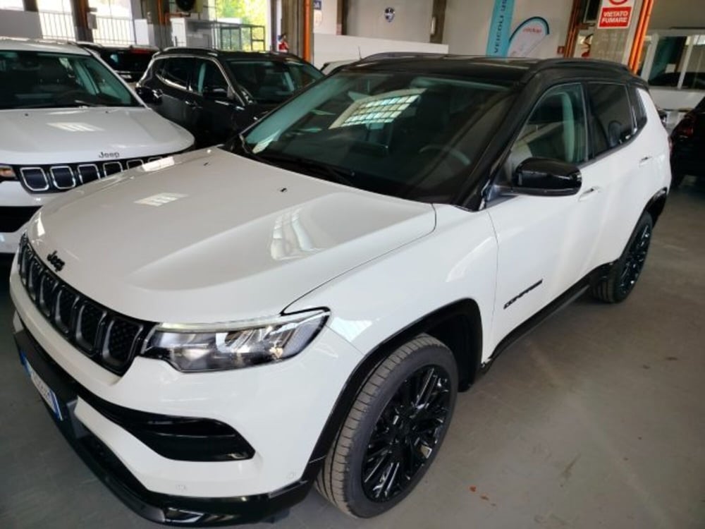 Jeep Compass usata a Forlì-Cesena (12)