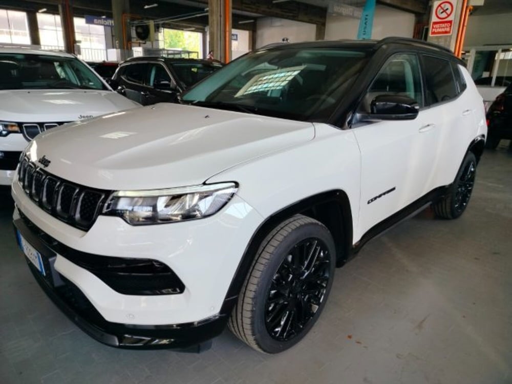 Jeep Compass usata a Forlì-Cesena (13)