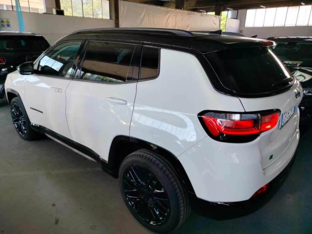 Jeep Compass usata a Forlì-Cesena (14)