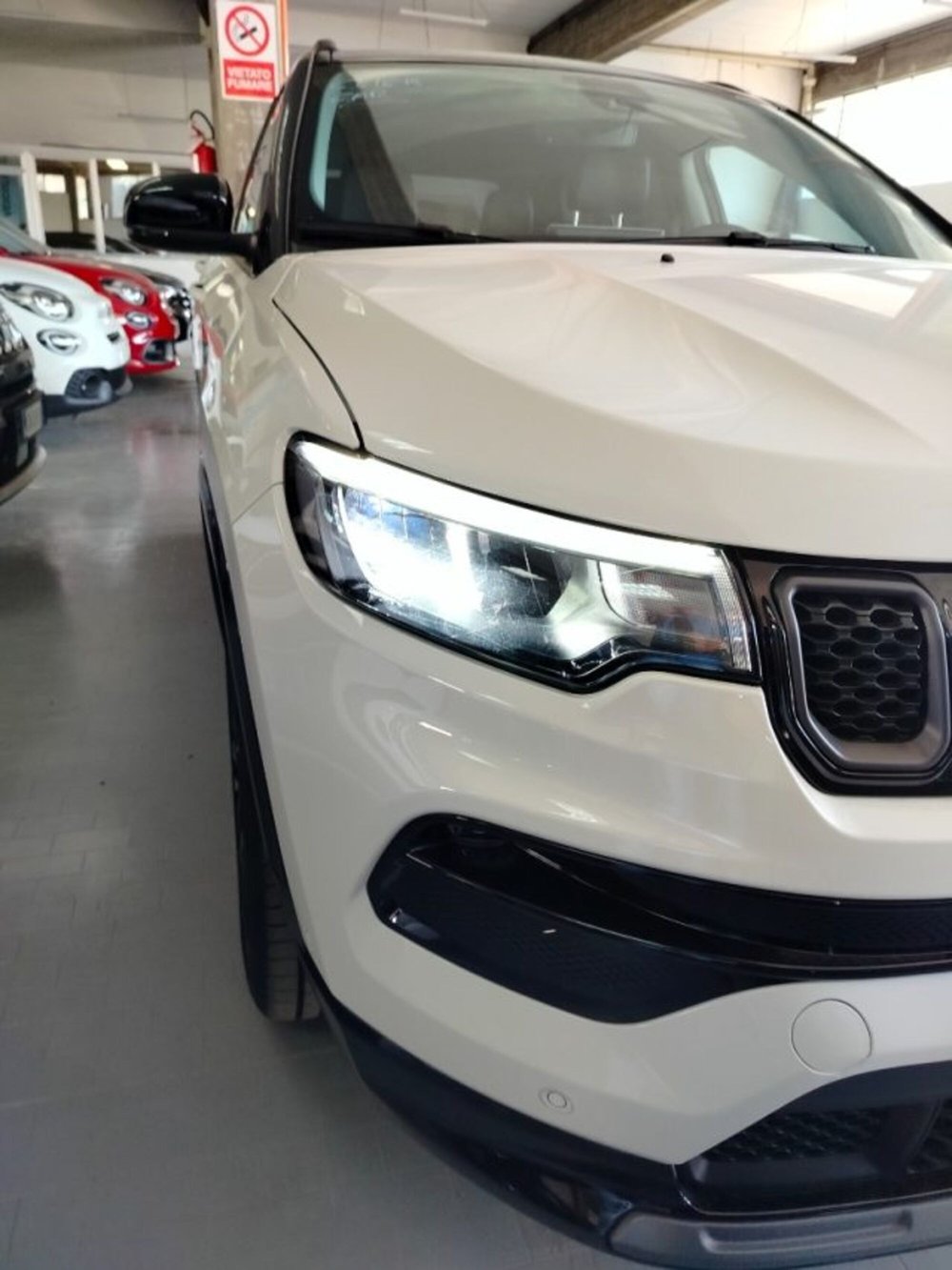 Jeep Compass usata a Forlì-Cesena (16)