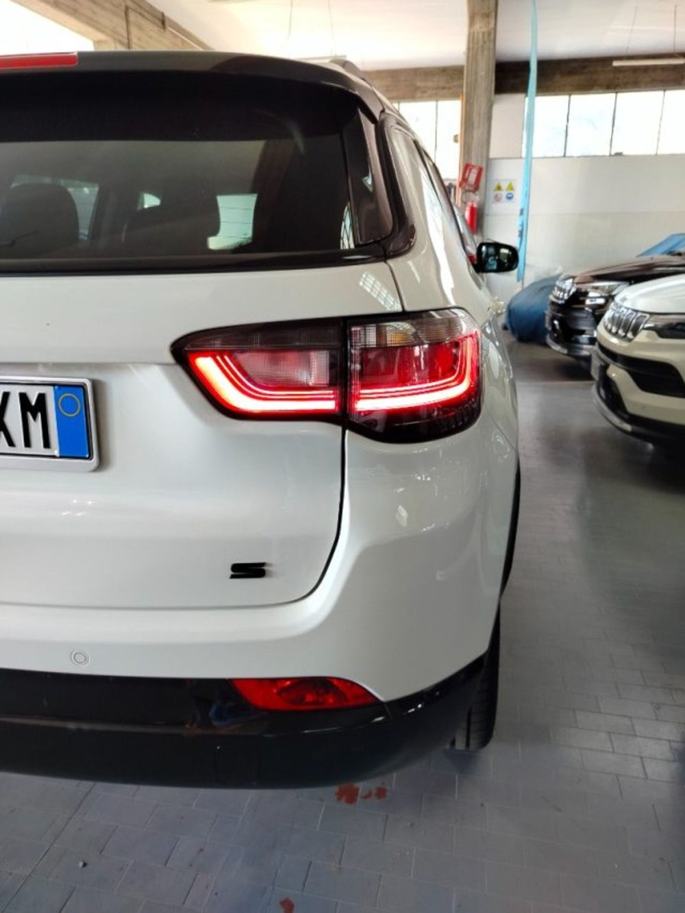 Jeep Compass usata a Forlì-Cesena (17)