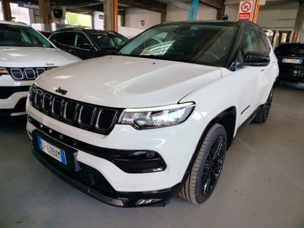 Jeep Compass usata a Forlì-Cesena (2)