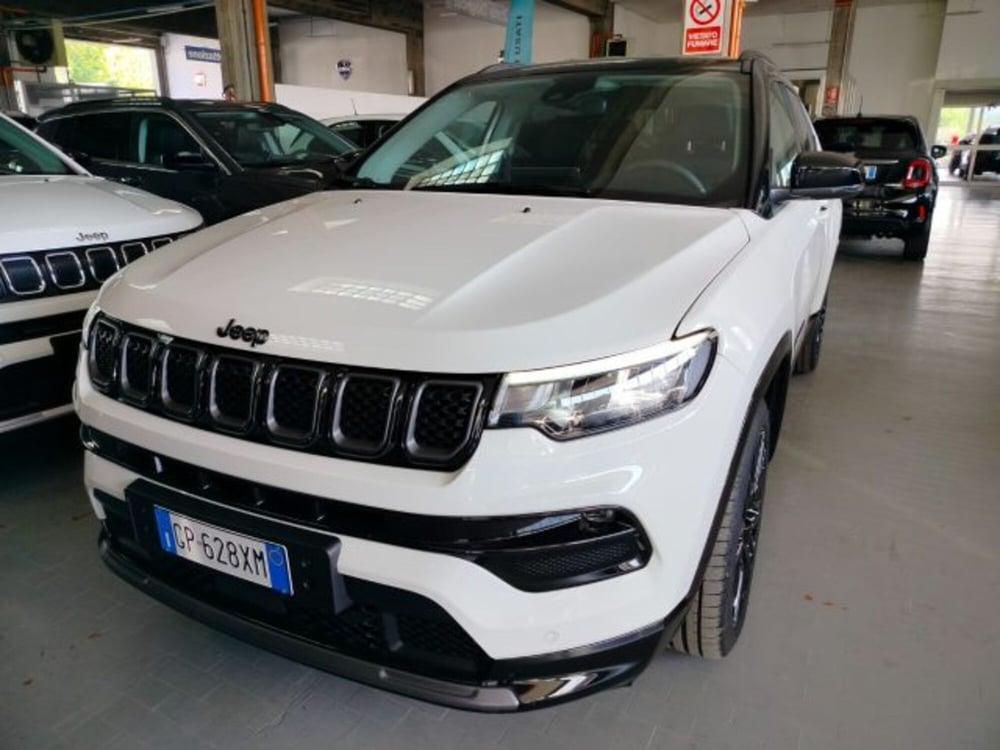 Jeep Compass usata a Forlì-Cesena (3)