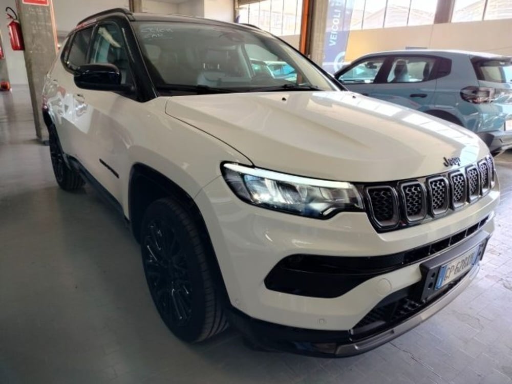 Jeep Compass usata a Forlì-Cesena (4)