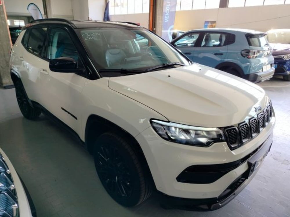 Jeep Compass usata a Forlì-Cesena (5)