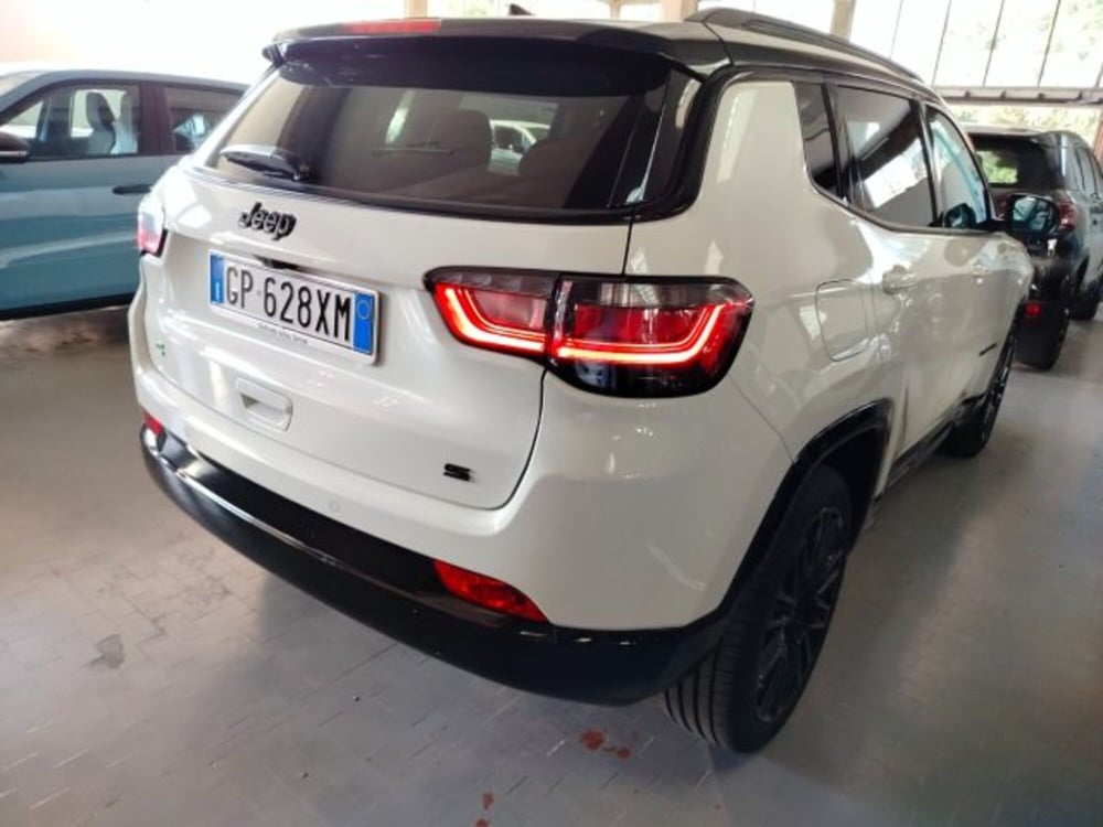 Jeep Compass usata a Forlì-Cesena (7)