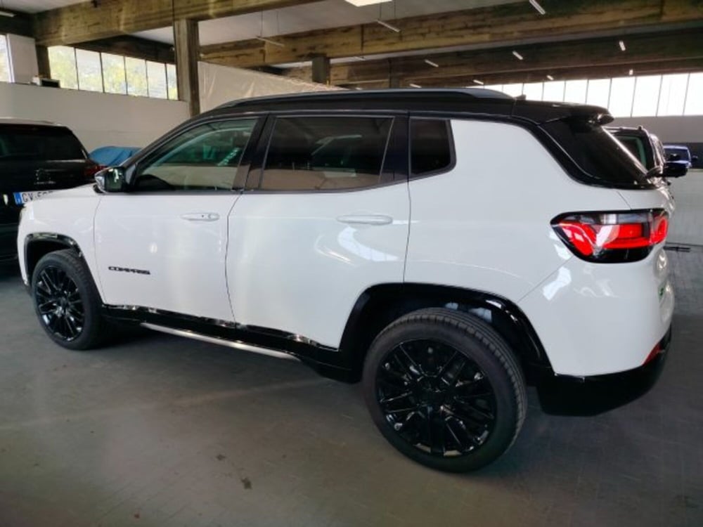 Jeep Compass usata a Forlì-Cesena (9)