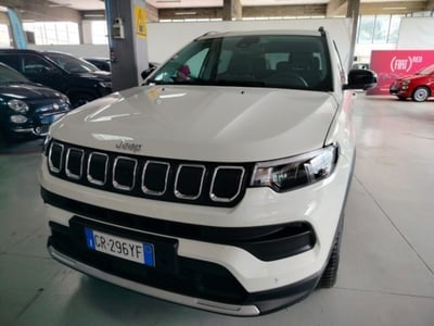 Jeep Compass 1.6 Multijet II 2WD Limited del 2024 usata a Cesena