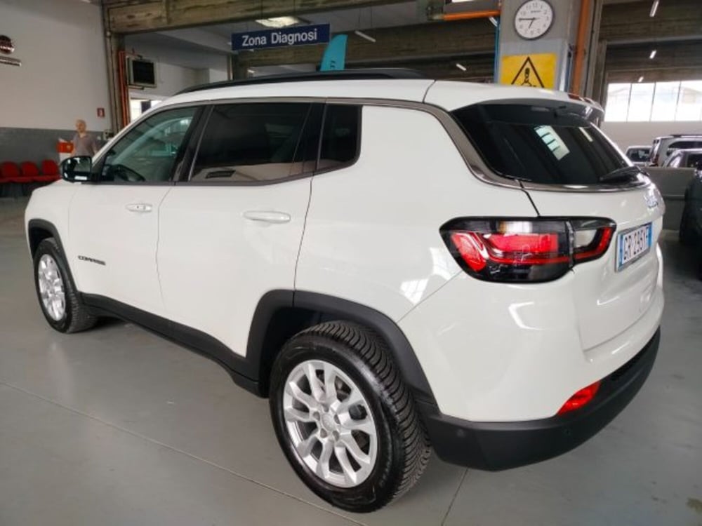 Jeep Compass usata a Forlì-Cesena (10)