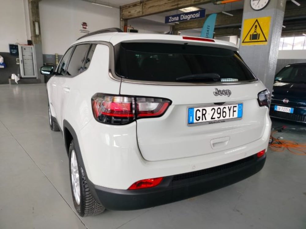 Jeep Compass usata a Forlì-Cesena (11)