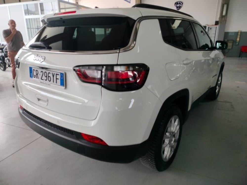 Jeep Compass usata a Forlì-Cesena (13)