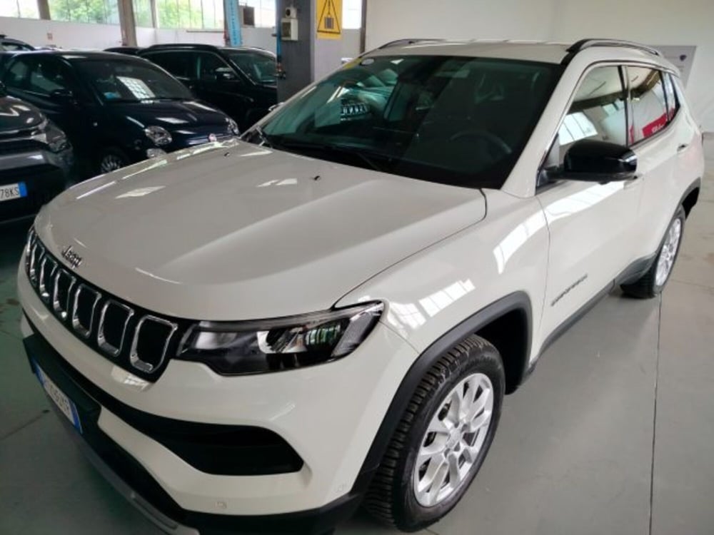 Jeep Compass usata a Forlì-Cesena (14)